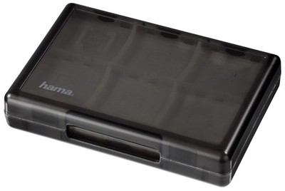 hama Pudełko Etui na gry Sony PS Vita 30+2 Jakość