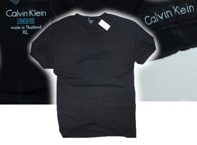 CALVIN KLEIN CK_ polo koszula t-shirt  LUKS  L XL
