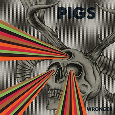 WINYL Pigs - Wronger