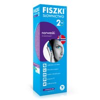Fiszki język norweski Słownictwo 2 - HIT