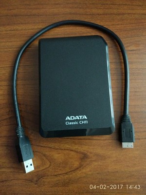 DYSK TWARDY ADATA CH11 750GB