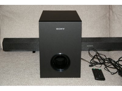bemærkede ikke projektor Intervenere Soundbar Sony SA-CT60 dobrym stanie - 6615844631 - oficjalne archiwum  Allegro