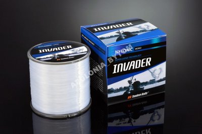 Żyłka INVADER ULTRA MONO 1100m 0,35mm Tandem Baits