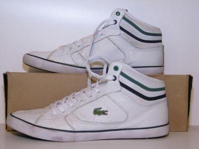 BUTY LACOSTE CAMOUS CRE roz. 42,5 Wyprz.