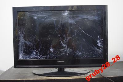 TV LCD 32&quot; GRUNDIG 32 GLX 2600 OKAZJA !!!