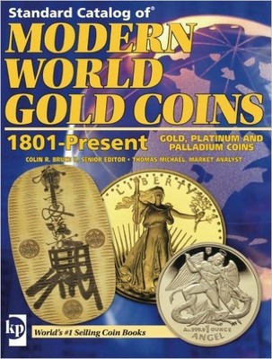 Katalog Modern World Gold Coins