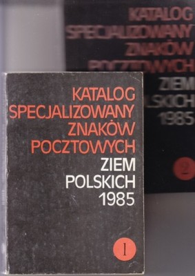 1985. Polska Tom 1 i 2