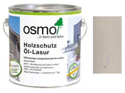 OSMO 906 Lazura Olejna do ochrony drewna 2,5l
