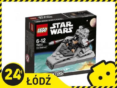 ŁÓDŹ LEGO Star Wars 75033 Star Destroyer SKLEP