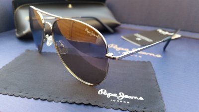 Pepe Jeans okulary przeciwsłoneczne jak Ray Ban