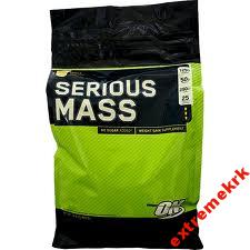 Optimum Serious Mass 5,4 kg KRAKÓW!! truskawka