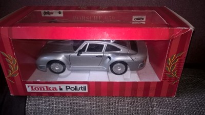 Porsche 959 - 1/18 - Polistil Tonka - jak nowy