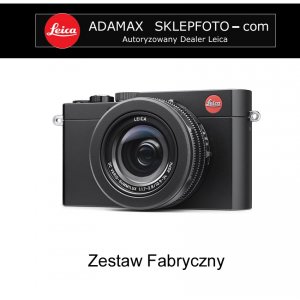 Leica D-lux typ 109 + Karta Extreme 32GB Od Ręki