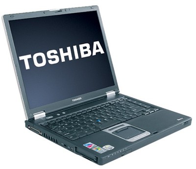 Toshiba Tecra M2 - sprawna, brak HDD i zasilacza