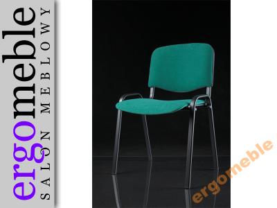 Krzesło konferencyjne ISO Black. Nowy Styl *OKAZJA
