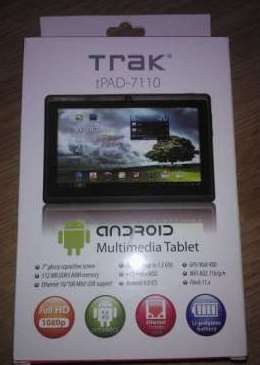 Tablet TRAK tPAD - 7110