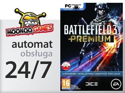 Battlefield 3 Bf 3 Premium Pl Ea Origin Skan 24 7 2464983053 Oficjalne Archiwum Allegro