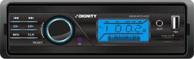 RADIO SAMOCHODOWE DIGNITY MODEL HT-165 SD/USB/MP3