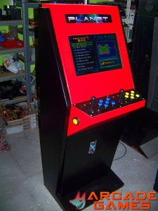 ARCADE automaty do gier do lokalu knajpy baru firm