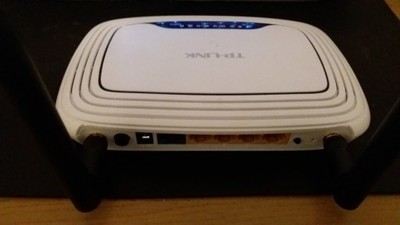 Bezprzewodowy router TP-LINK TL-WR841N 300Mb