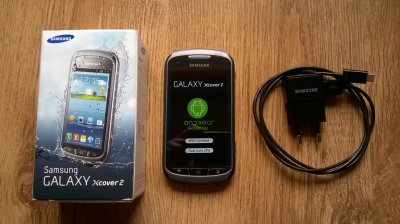 Samsung Galaxy GT-S7710 XCover2 (NOWY)