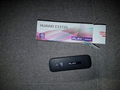 Modem Huawei E3372h play