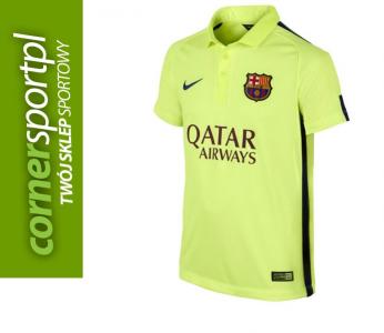 Koszulka Nike FC Barcelona JR 14/15 - 120-130 cm - 4678193617 - oficjalne  archiwum Allegro