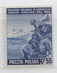 Fi 338 L** Polskie siły zbro. w walce z Niemcami