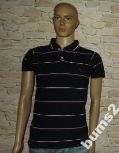 ABERCROMBIE&amp;FITCH MUSCLE ~~KOSZULKA POLO roz.S