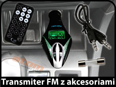 Transmiter FM MyPhone C/Q-Smart I II III LTE