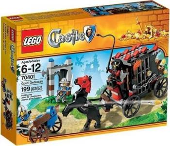 MZK Lego Castle Ucieczka Ze Złotem 70401