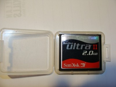 SANDISC Ultra II 2,0GB