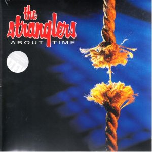 {{{ LP THE STRANGLERS - ABOUT TIME # KOLOR