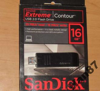 SZYBKI pendrive SLIDE 16GB Sandisk Extreme Cruzer - 5954204250 - oficjalne  archiwum Allegro