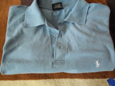 Koszulki  firmy polo Ralph Lauren roz XXL oraz r L