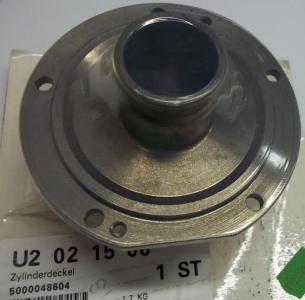 WACKER DPU cylinder tłoczka wibracji 0048604