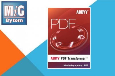 ABBYY PDF TRANSFORMER PLUS PROGRAM DO PRACY Z PDF