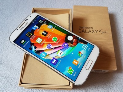 Samsung Galaxy S4 GT-i9505 Biały