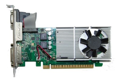 Asus GeForce GTX 745 4GB 128bit DVI D-Sub HDMI KRK - 6731091041 - oficjalne  archiwum Allegro