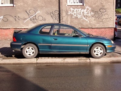 Plymouth Neon 1996 - 1. właściciel