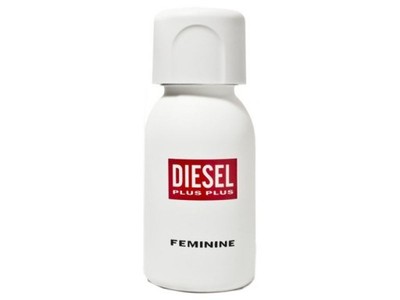 Diesel Plus Plus (W) edt 75ml
