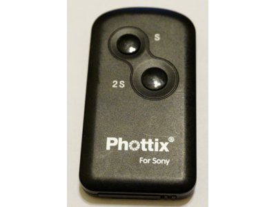 Pilot bezprzewodowy PHOTTIX do Sony A6000