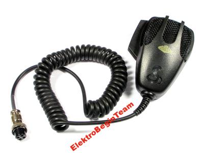 Mikrofon do radia CB  dynamiczny CB Cobra HG M73 4