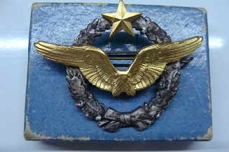 Francuska odznaka pilota
