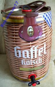 Gaffel - Kolsch - beczka po piwie