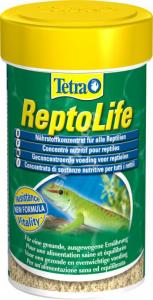 Tetra ReptoLife 100ml składniki odżywcze dla gadów