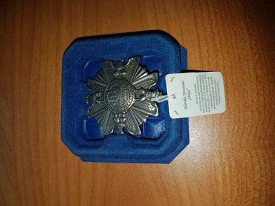 Odznaka Honorowa Orlęta replika De Agostini