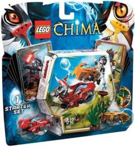 MZK Bitwy Chi LEGO 70113