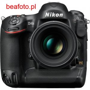BEA: Nikon D4s Digital SLR camera  (body) Warszawa