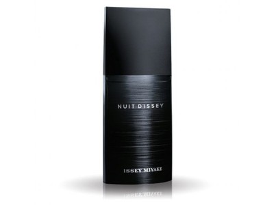 FLAKON ISSEY MIYAKE NUIT D'ISSEY HOMME EDT 125ML